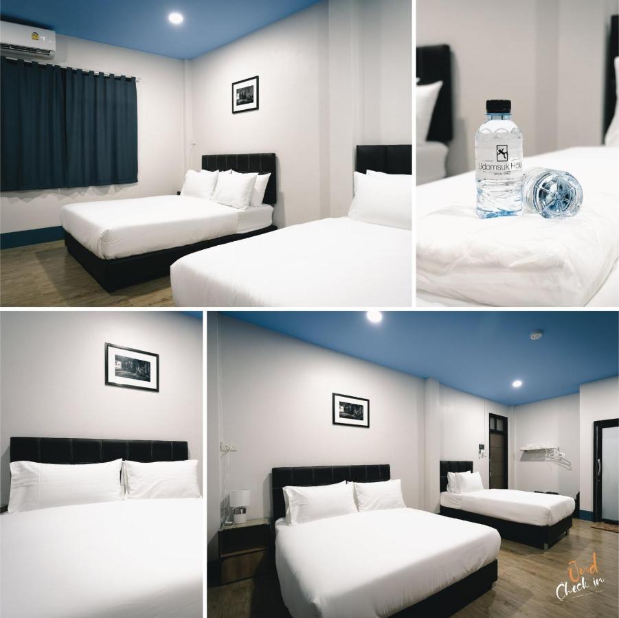 Udomsuk Hotel Сатун Екстериор снимка